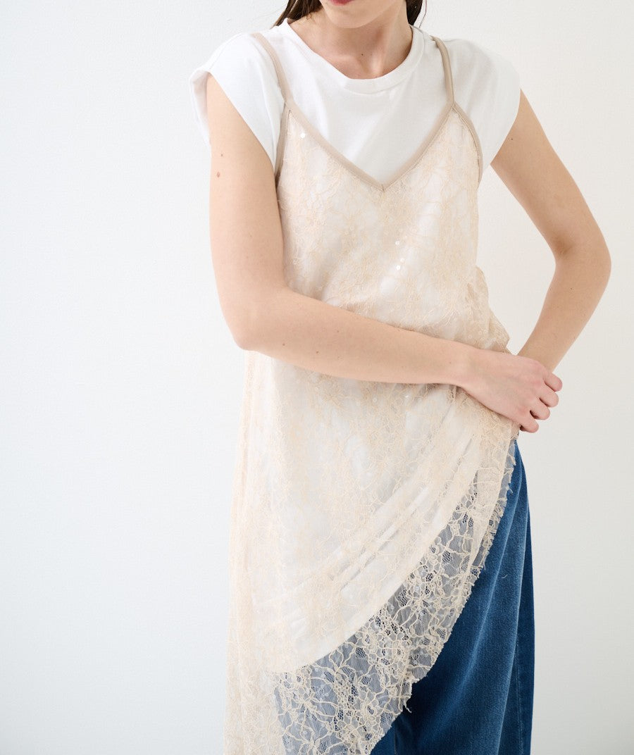 Rochie dama asimetrica bumbac de vara
